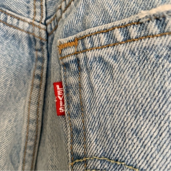 LEVI’S 501 JEANS - Picture 8 of 15